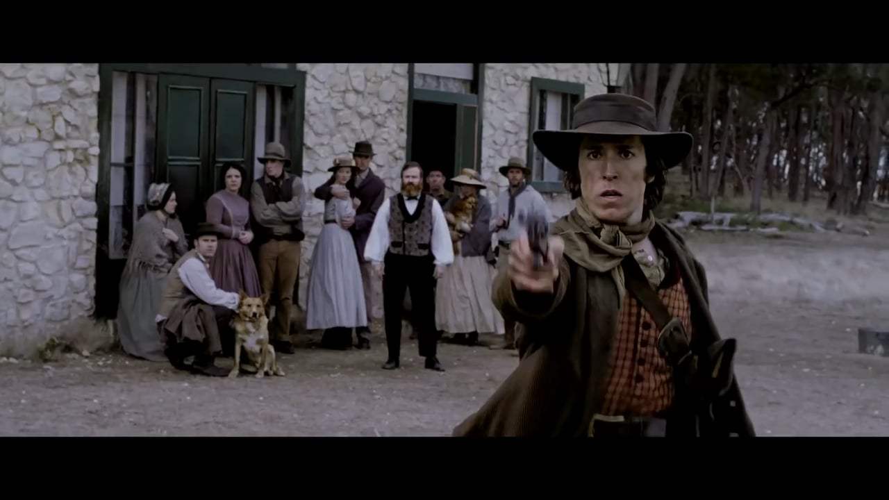 The Legend of Ben Hall Feature Trailer (2015)