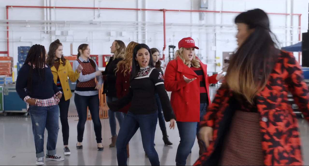 Pitch Perfect 3 Teaser Trailer (2017)