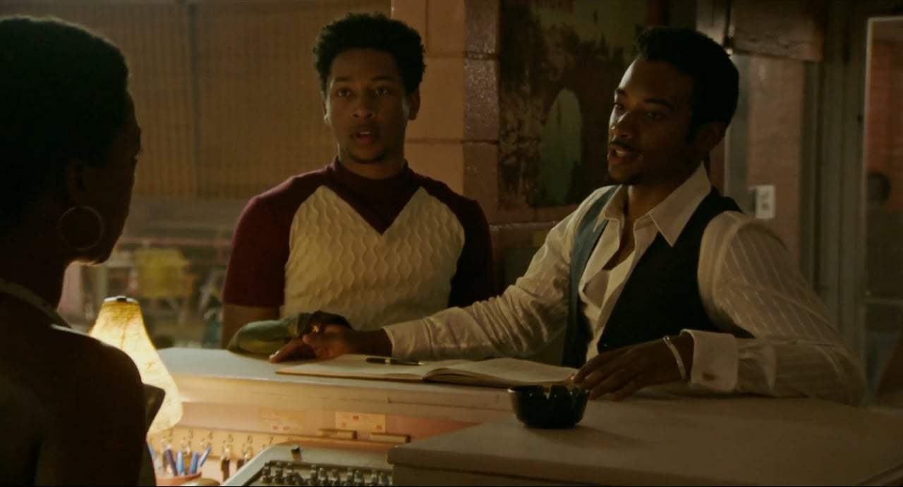 Detroit TV Spot - Change (2017)
