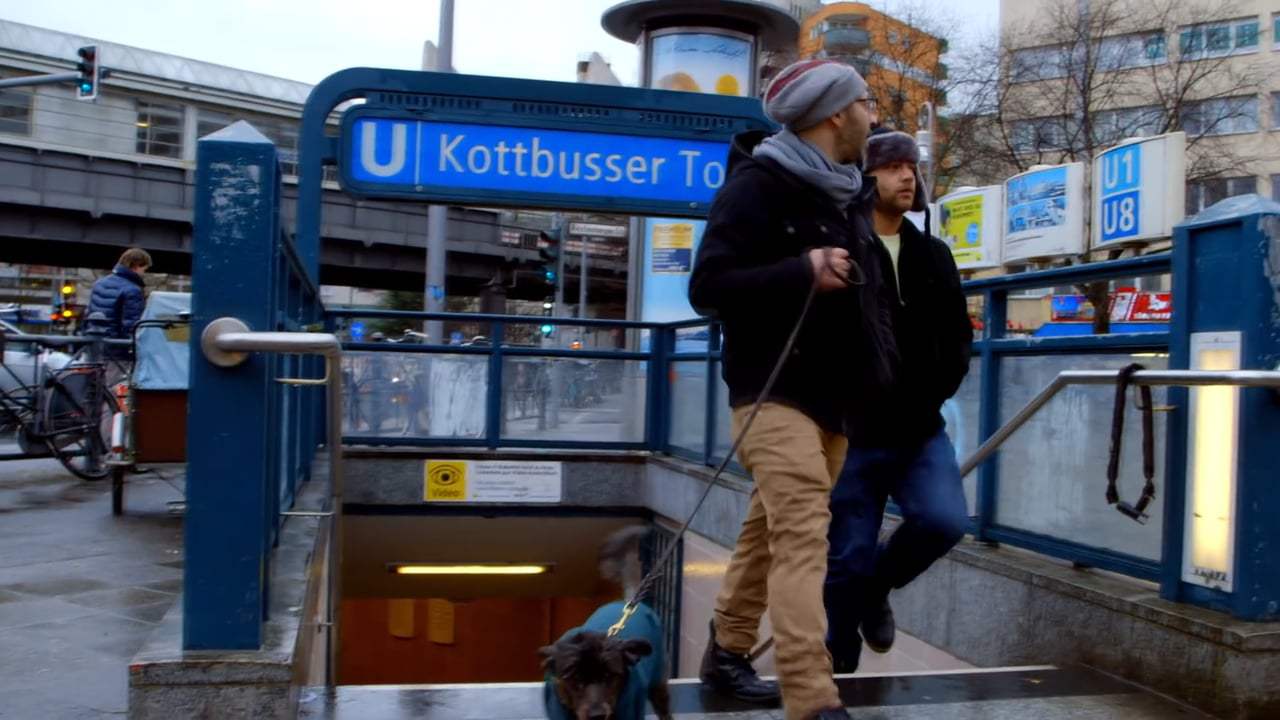 Hummus the Movie Trailer (2016)