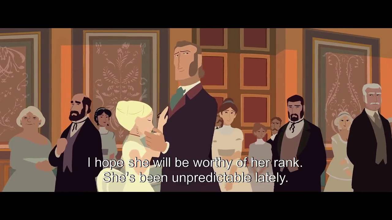 Long Way North Trailer (2016)