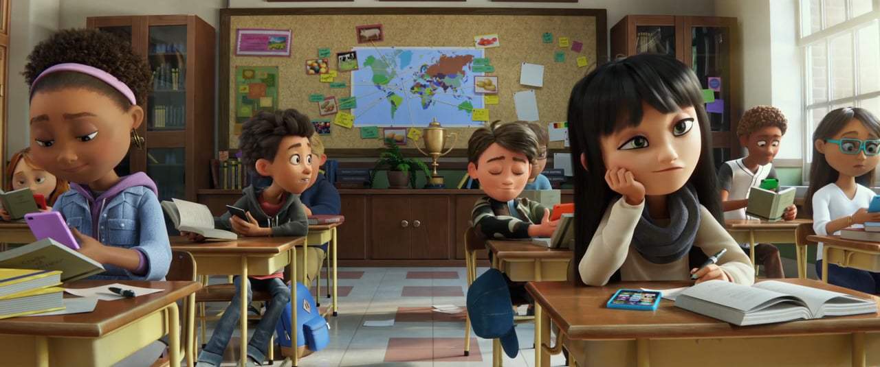 The Emoji Movie Feature International Trailer (2017)