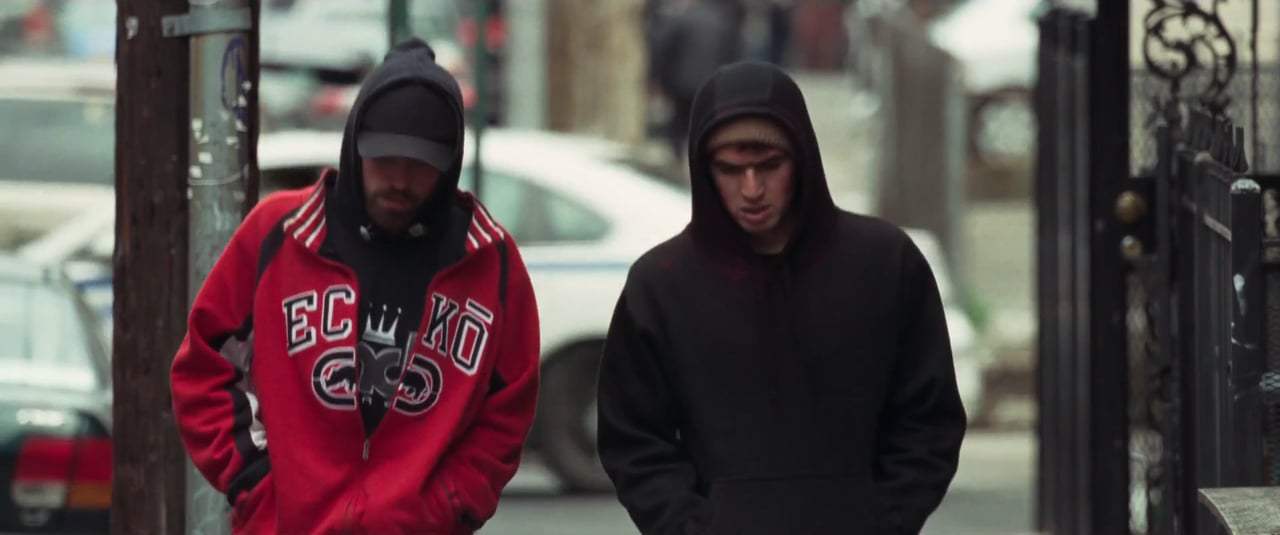 Good Time Feature Trailer (2017)