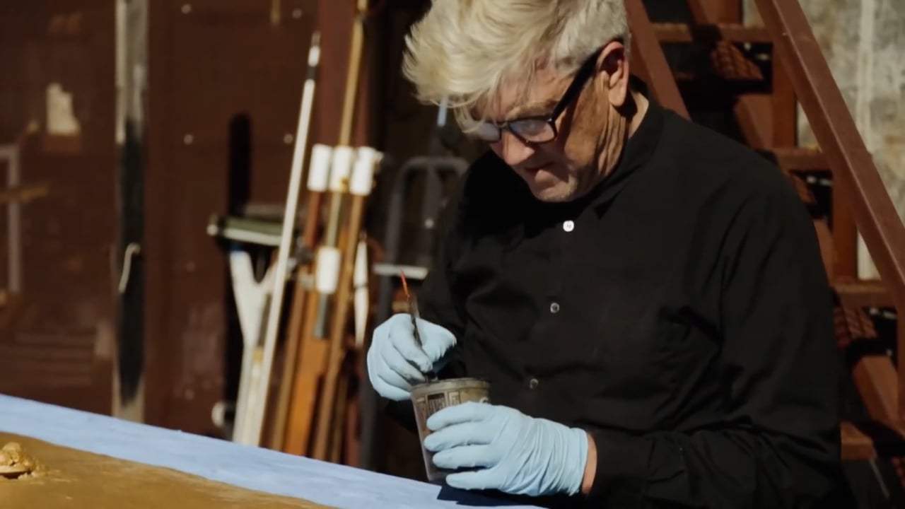 David Lynch - The Art Life (2017) - Starting Film School