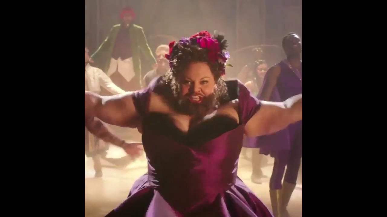 The Greatest Showman TV Spot - Teaser Tomorrow IV (2017)