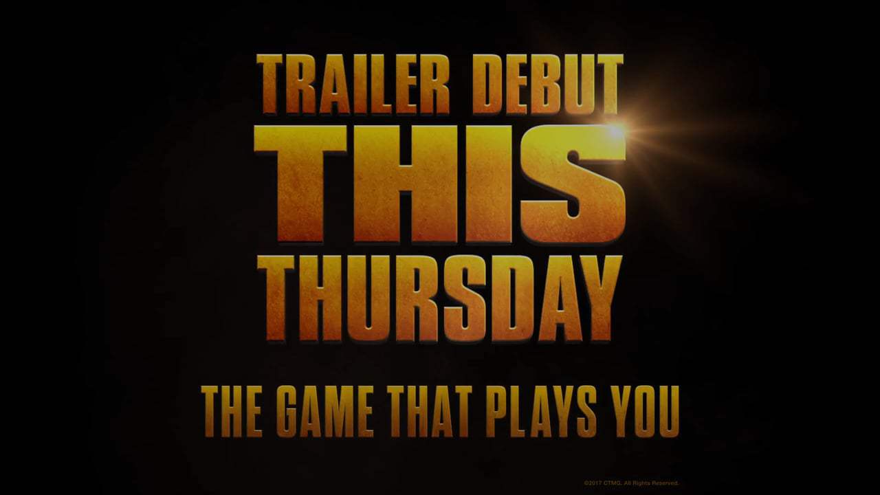 Jumanji: Welcome to the Jungle TV Spot - Teaser Thursday (2017)