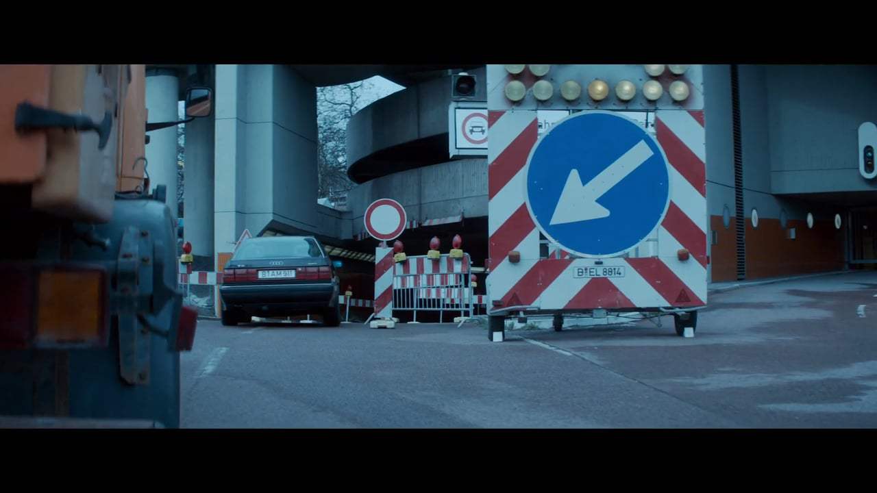 Atomic Blonde (2017) - Major Tom