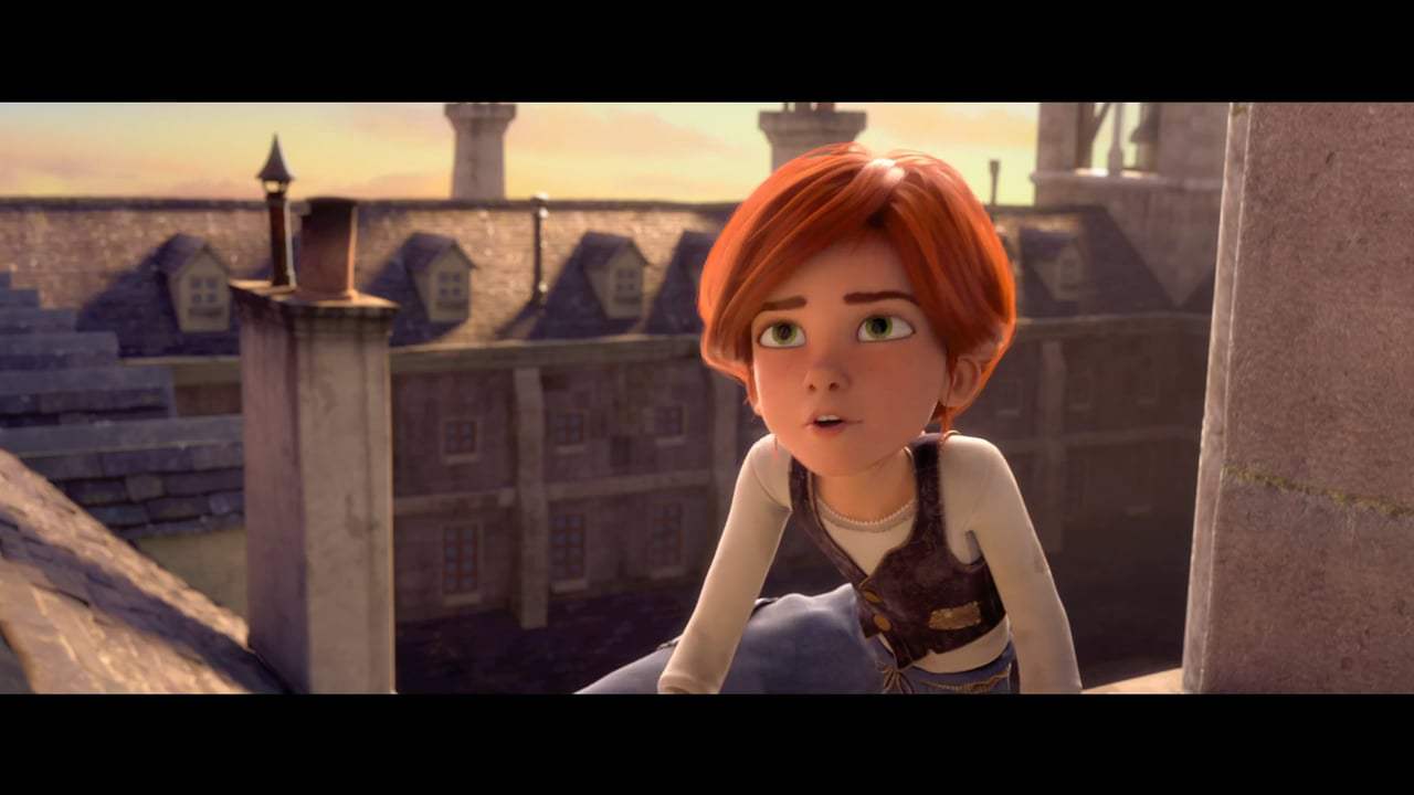 Leap! Dance Trailer (2017)