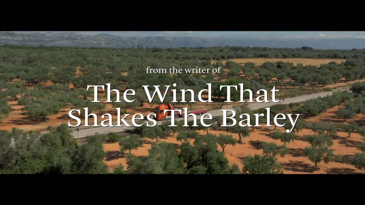 The Olive Tree Trailer (2016)