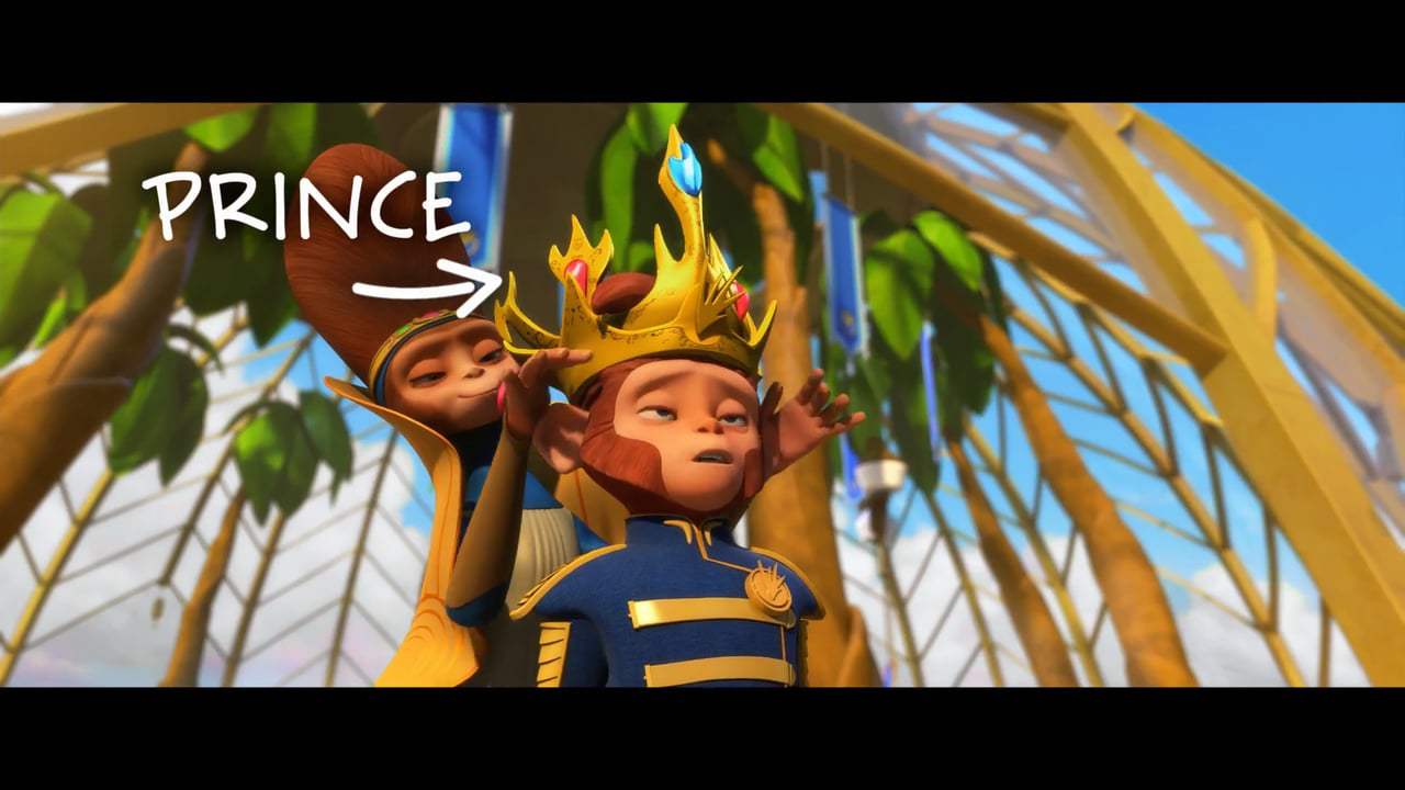 Spark: A Space Tail TV Spot - Own It (Condensed) (2017)