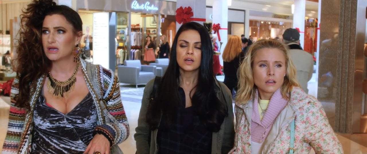 A Bad Mom's Christmas Trailer (2017)