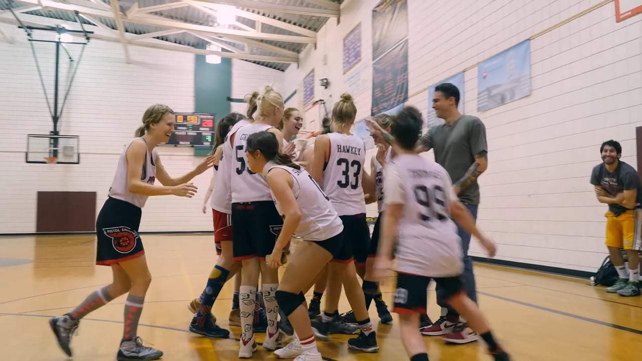 The Pistol Shrimps Trailer (2016)