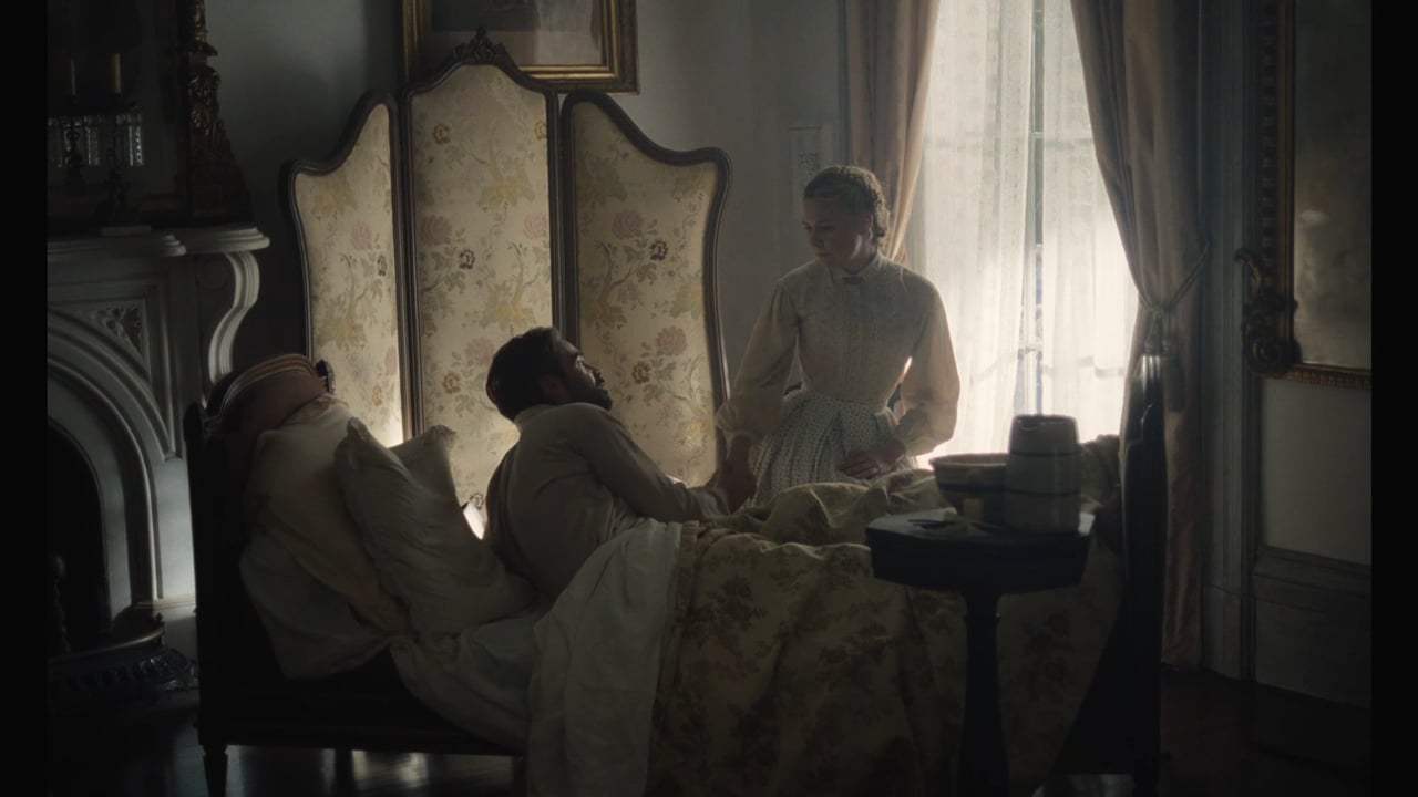 The Beguiled (2017) - If You Could Have Anything