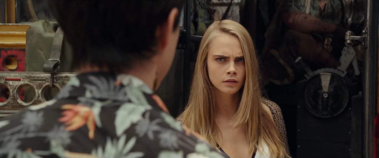 Valerian and the City of a Thousand Planets TV Spot - Bang (2017)