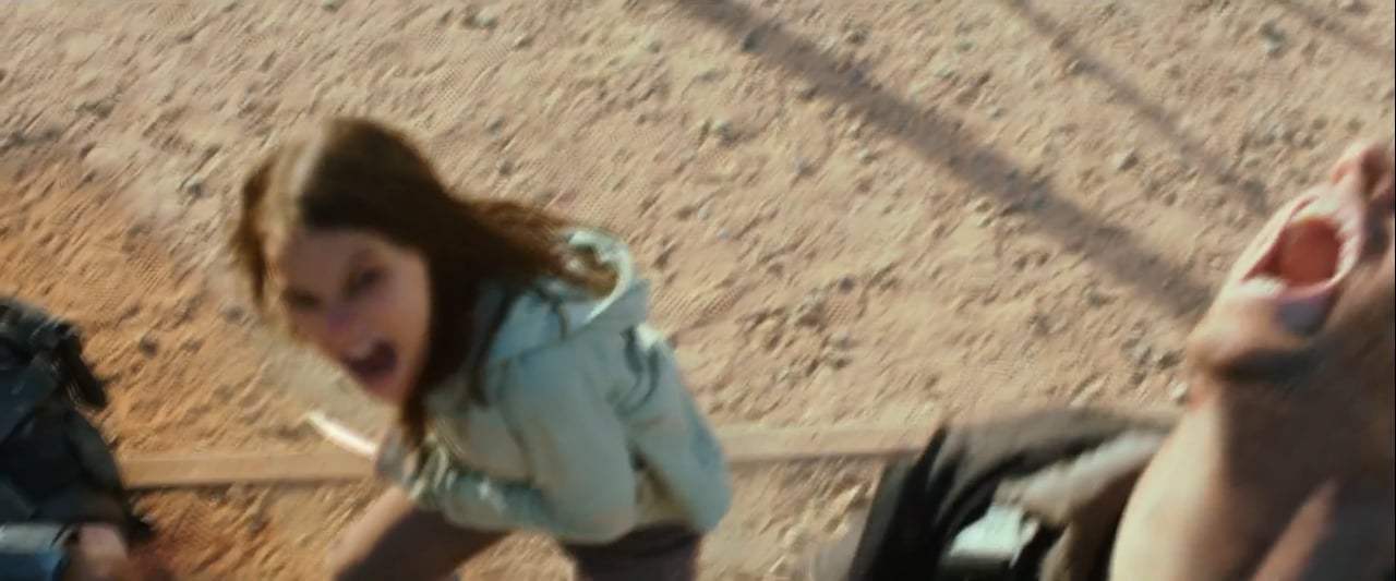 Logan TV Spot - On Blu-ray (2017)