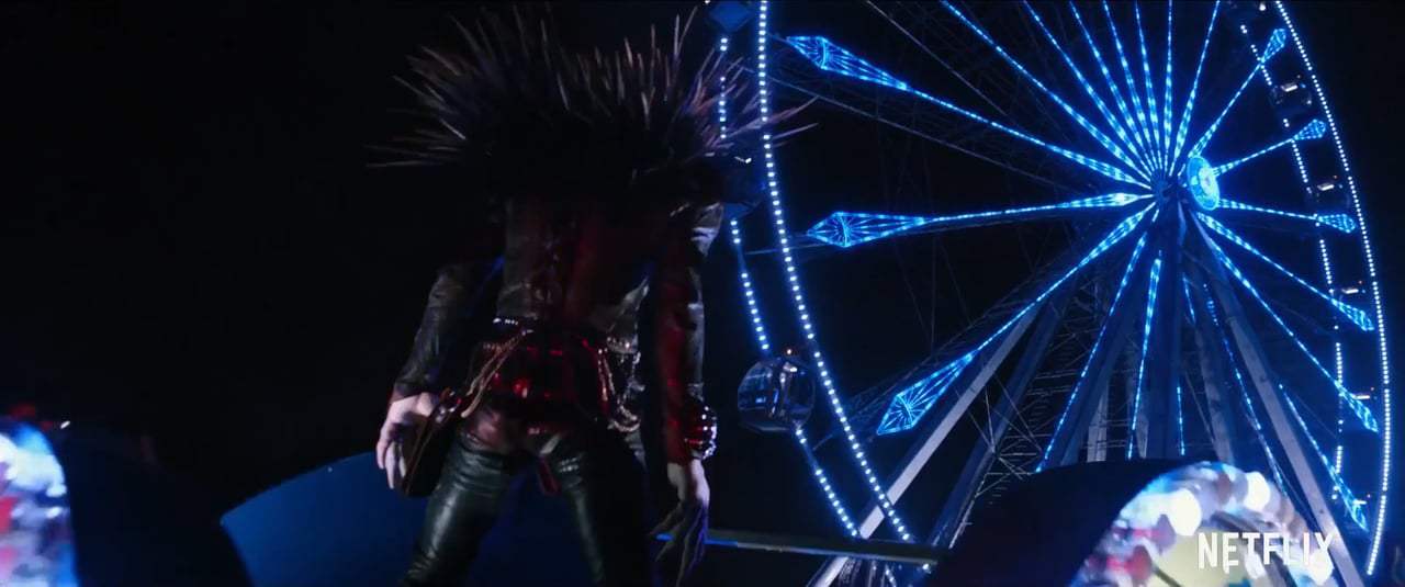 Death Note Feature Trailer (2017)