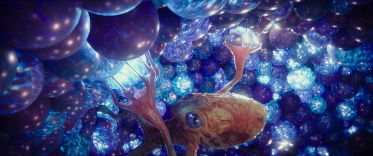 Valerian and the City of a Thousand Planets (2017) - Welcome