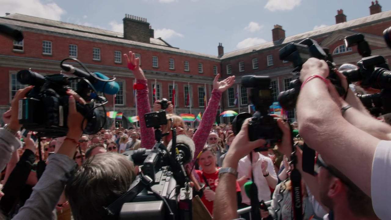 The Queen of Ireland Trailer (2015)
