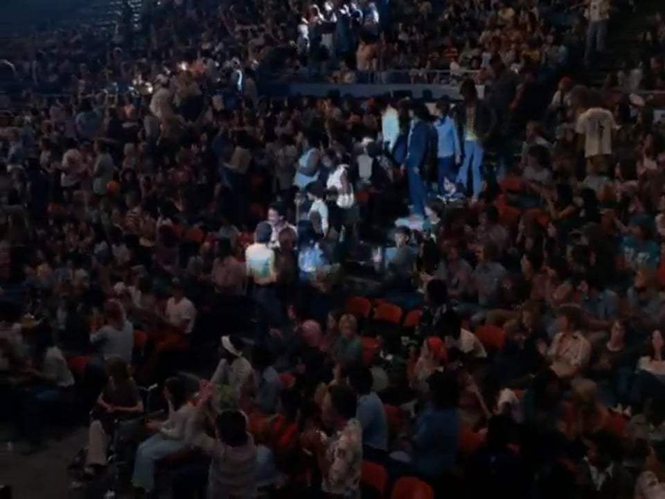 A Star Is Born Trailer (1976)