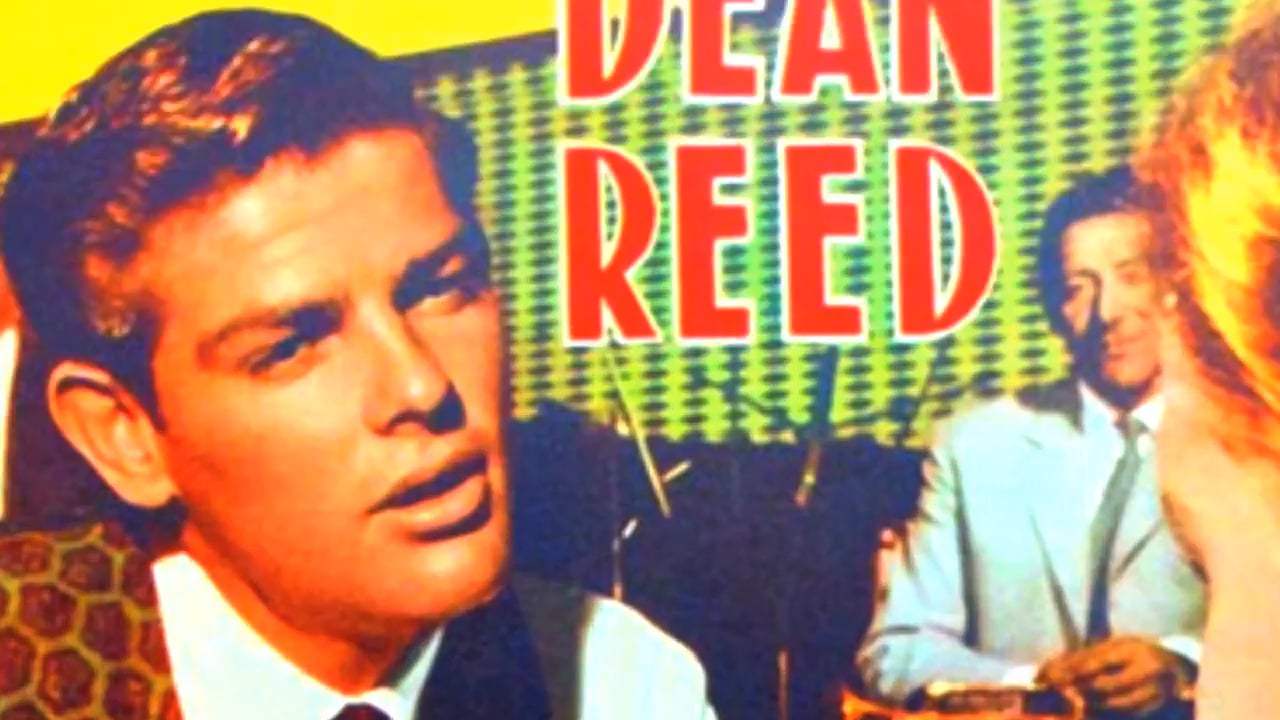 Red Gringo Trailer (2016)
