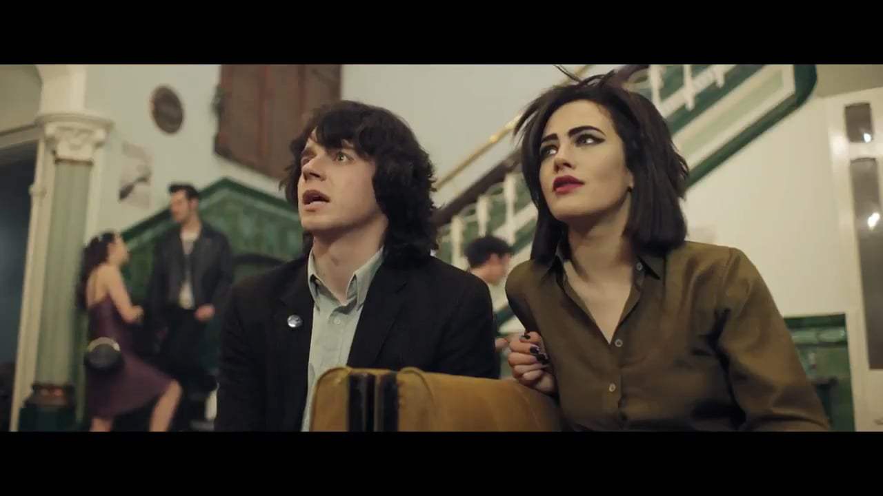 England Is Mine Trailer (2017)
