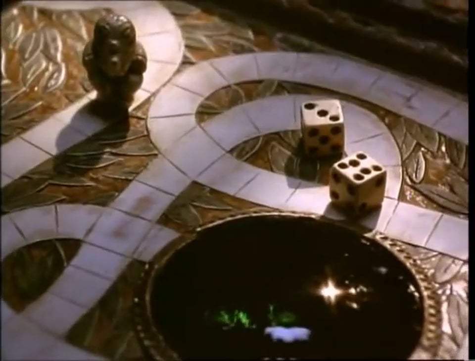 Jumanji Trailer (1995)
