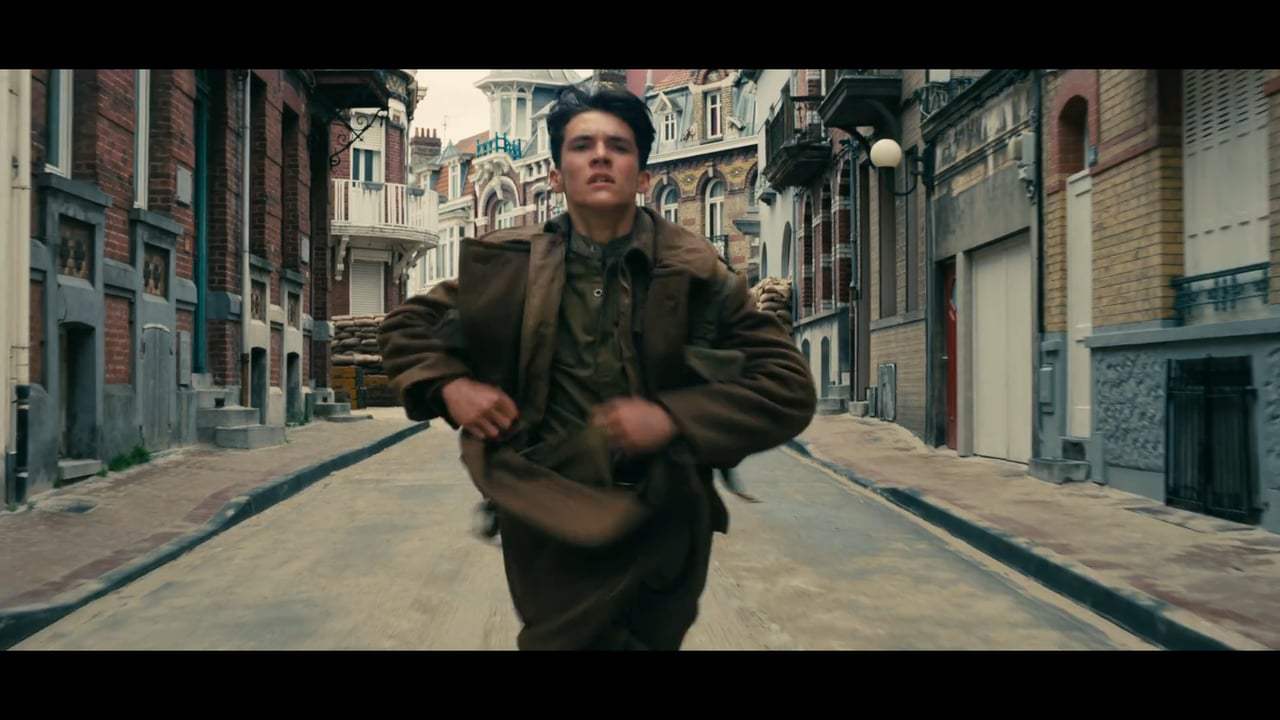 Dunkirk TV Spot - Never Surrender (2017)