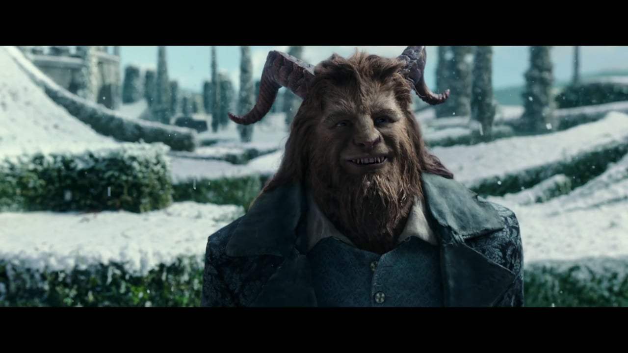 Beauty and the Beast DVD Trailer (2017)