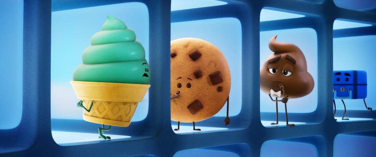 The Emoji Movie TV Spot - Meet Poop (2017)