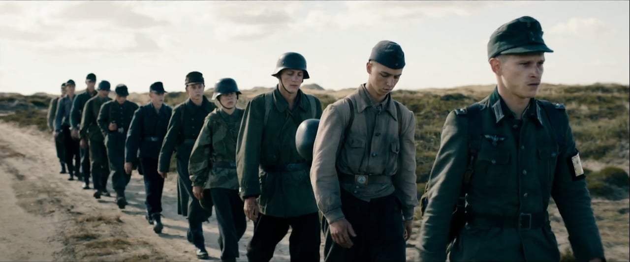 Land of Mine International Trailer (2017)