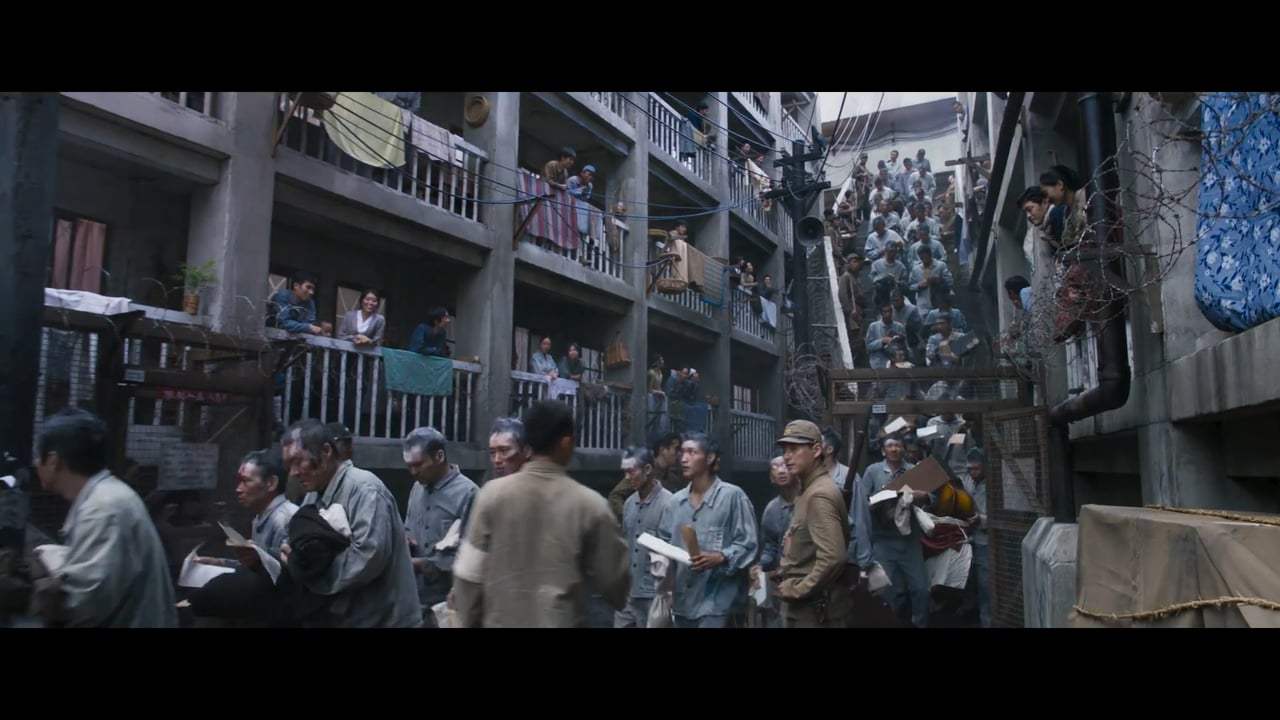 Battleship Island Trailer (2017)