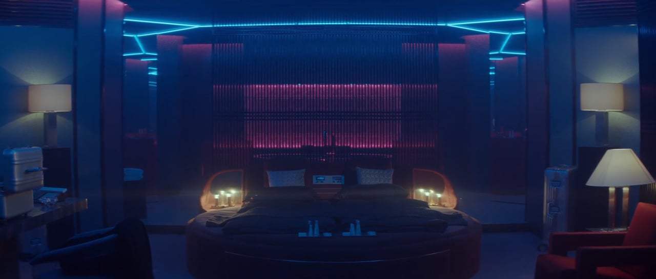 Atomic Blonde (2017) - Blue Monday