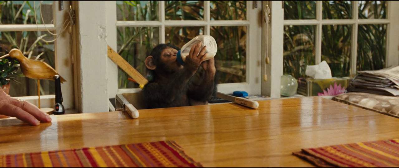 War for the Planet of the Apes Legacy Trailer (2017)