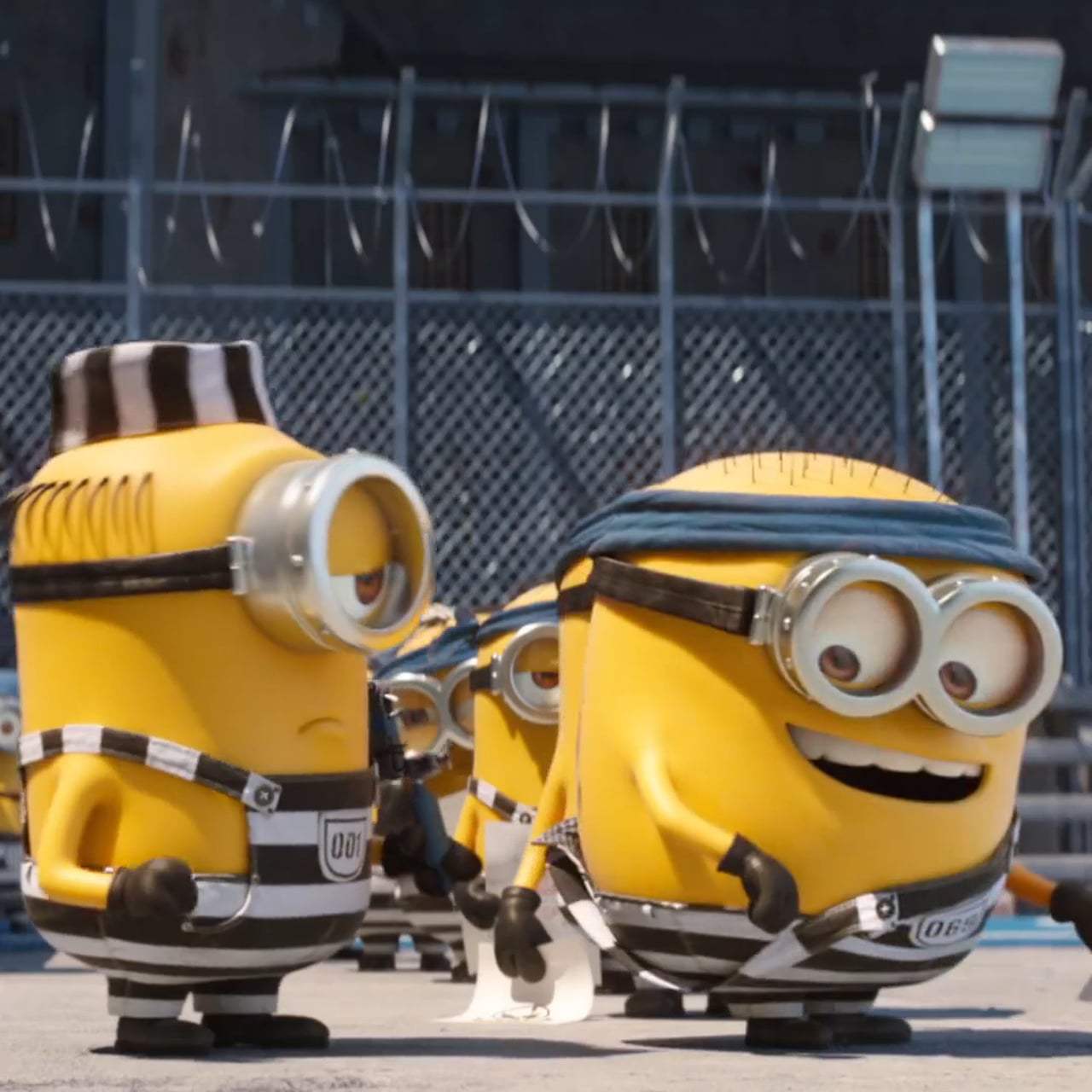 Despicable Me 3 TV Spot - Number 1 (2017)