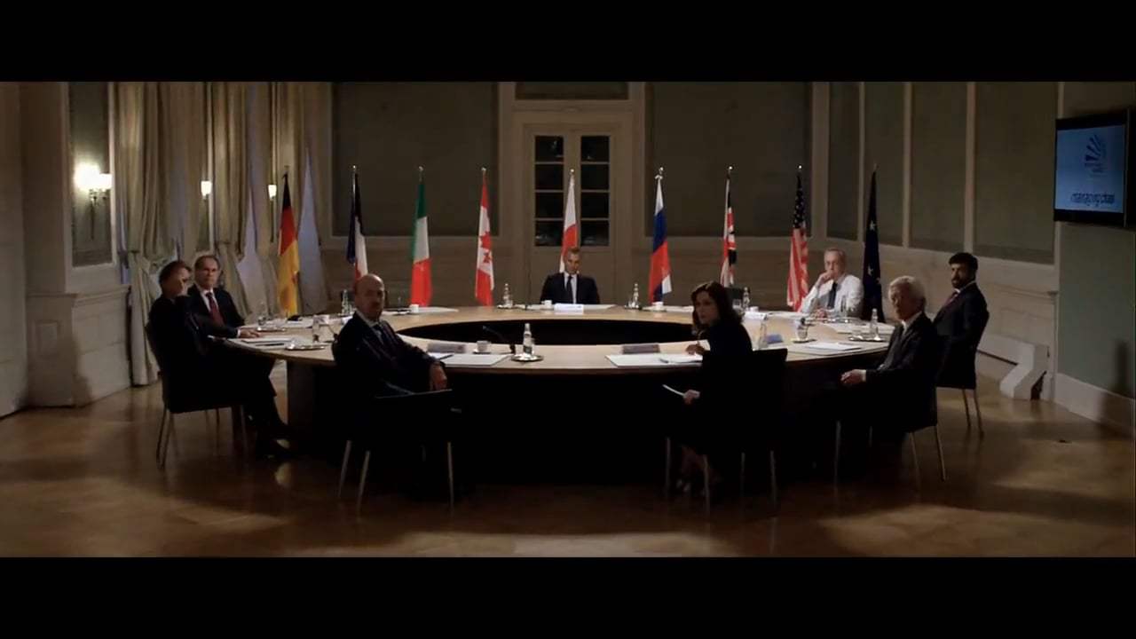 The Confessions (2017) - Decided to Talk