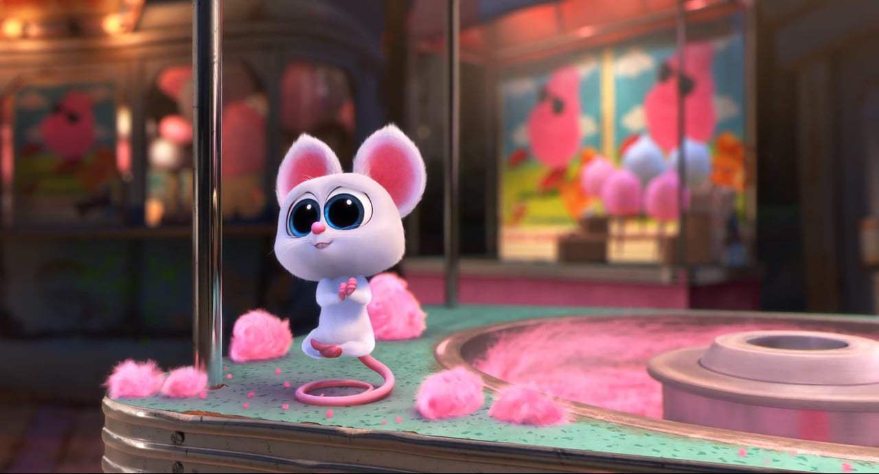 The Nut Job 2: Nutty by Nature TV Spot - Mr. Feng (2017)