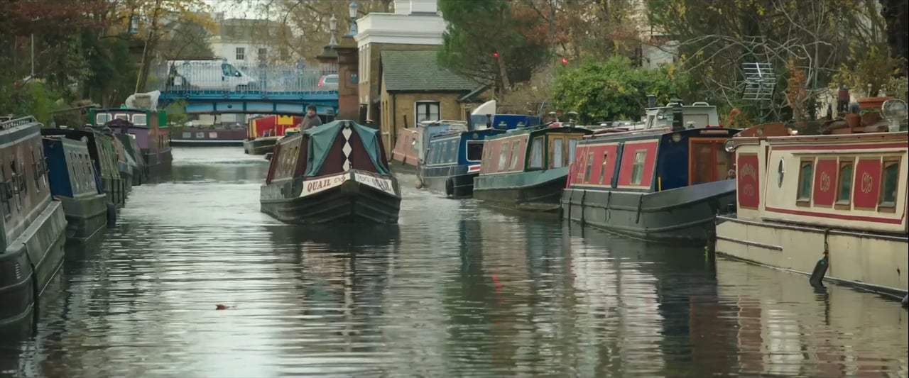 Finding Your Feet Trailer (2017)