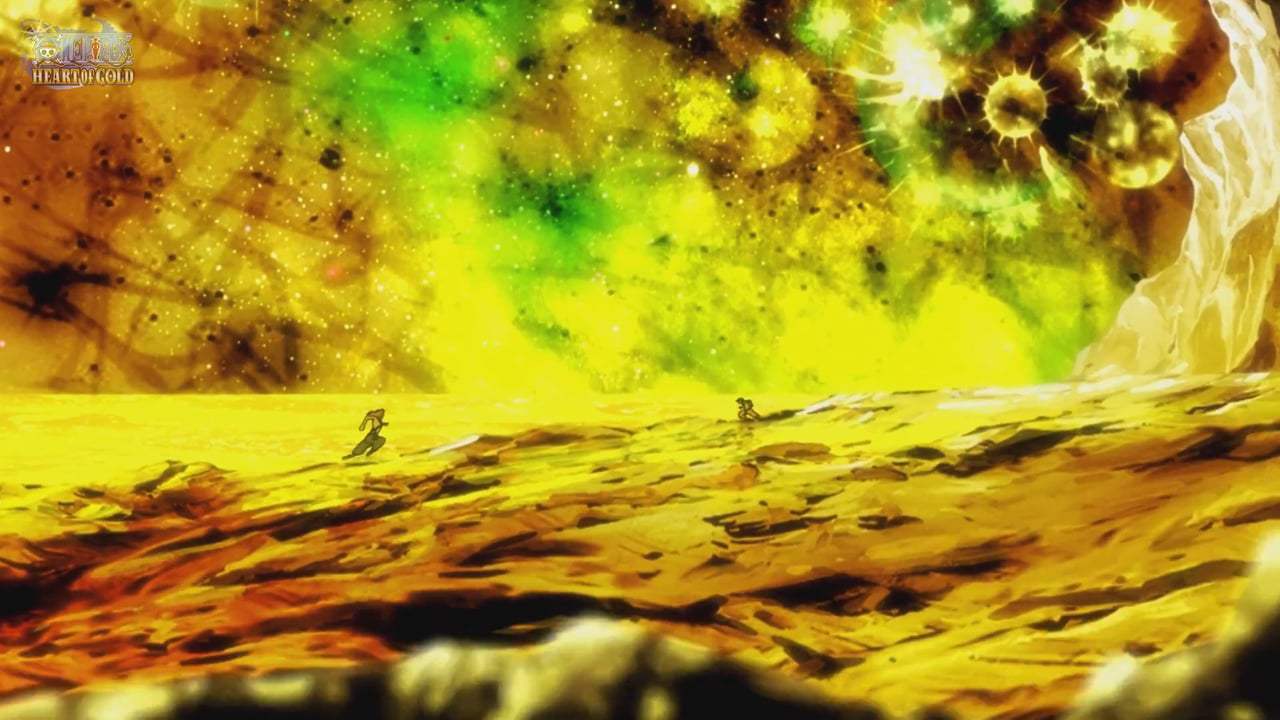 One Piece: Heart of Gold Trailer (2016)