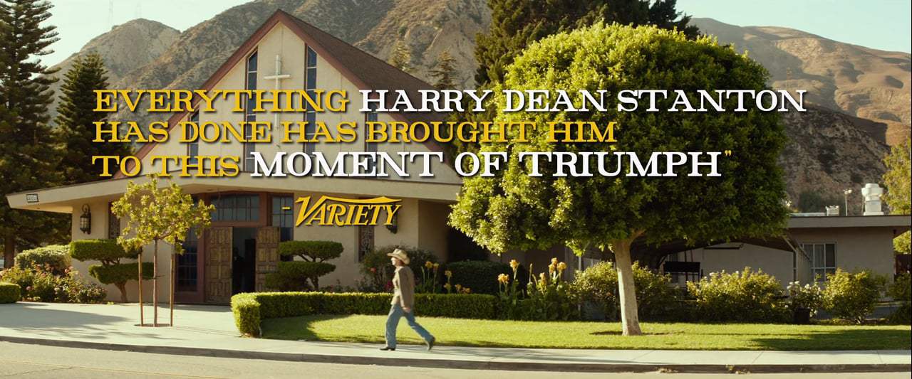 Lucky Trailer (2017)