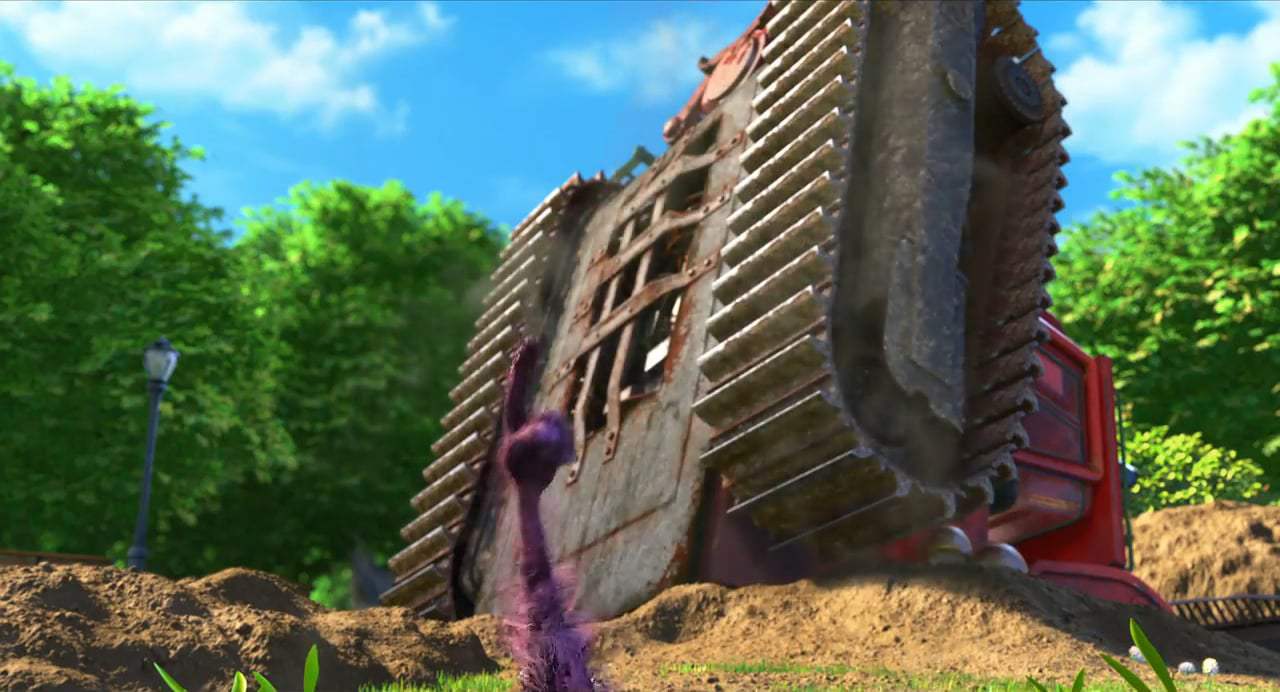 The Nut Job 2: Nutty by Nature TV Spot - Warrior (2017)