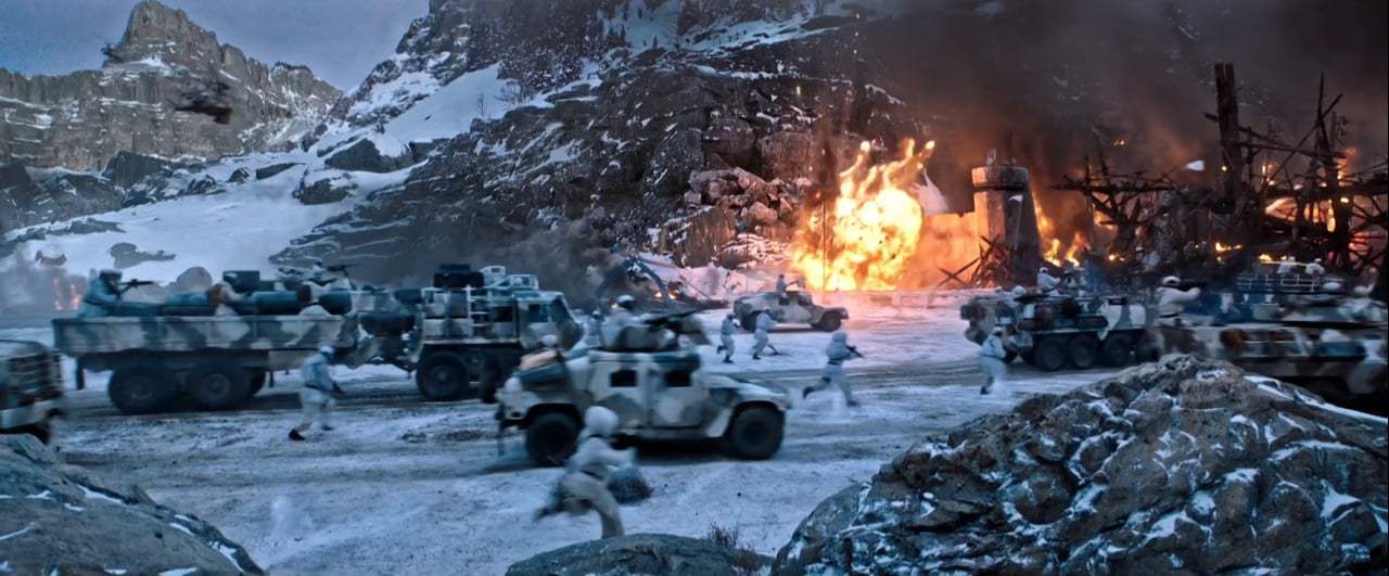 War for the Planet of the Apes TV Spot - Winner Takes All (2017)
