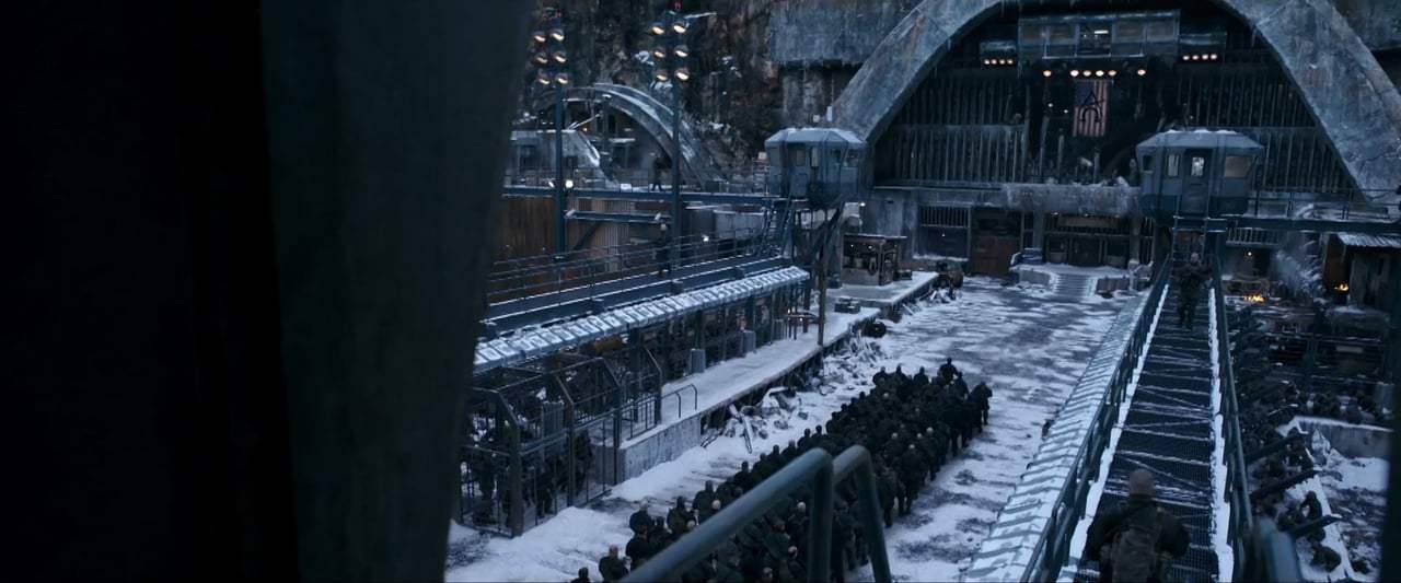 War for the Planet of the Apes TV Spot - We Are the Beginning (2017)