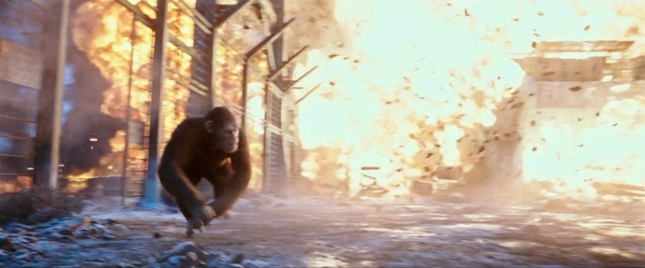 War for the Planet of the Apes TV Spot - Their Reign Begins (2017)