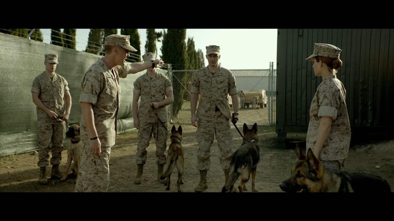 Megan Leavey TV Spot - Own It (2017)