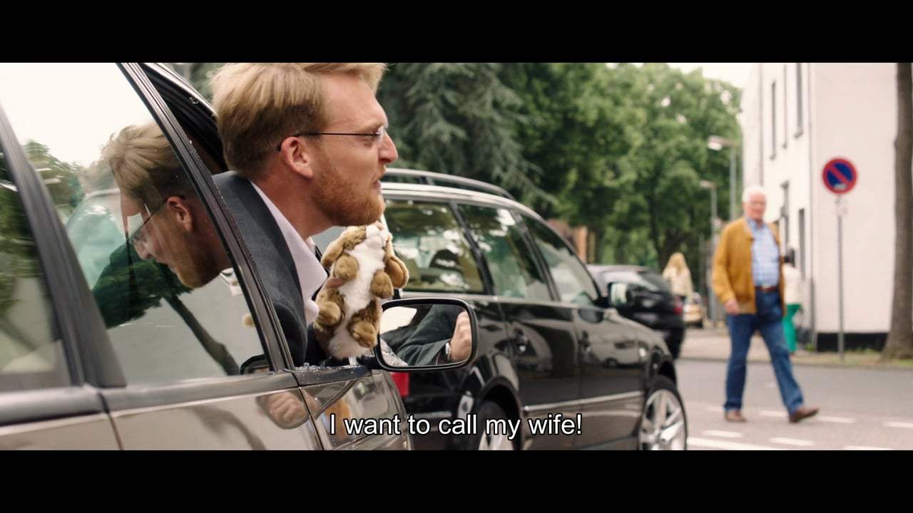 Not My Day Trailer (2014)