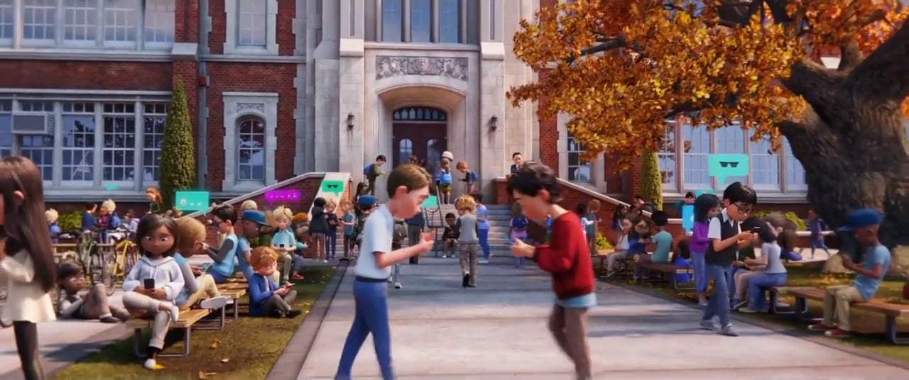 The Emoji Movie (2017) - First 2 Minutes