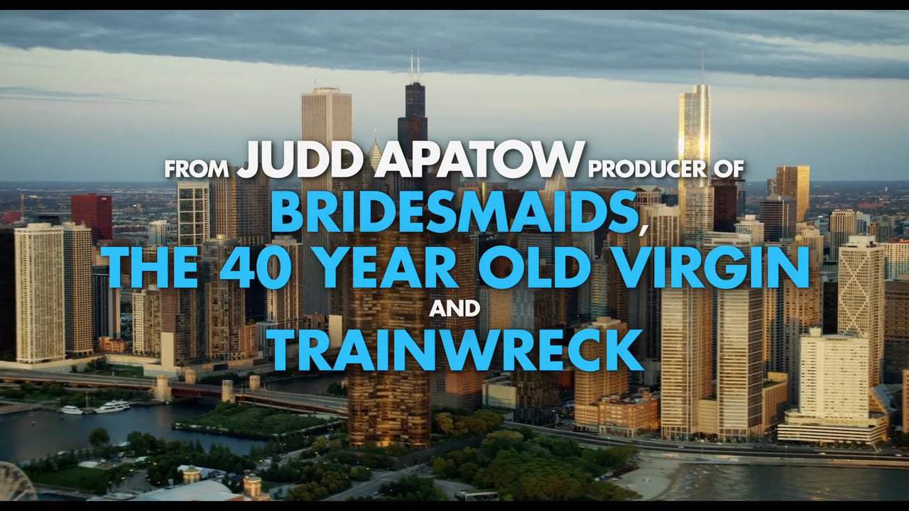 The Big Sick International Trailer (2017)