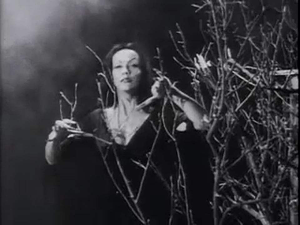 Plan 9 from Outer Space Trailer (1959)