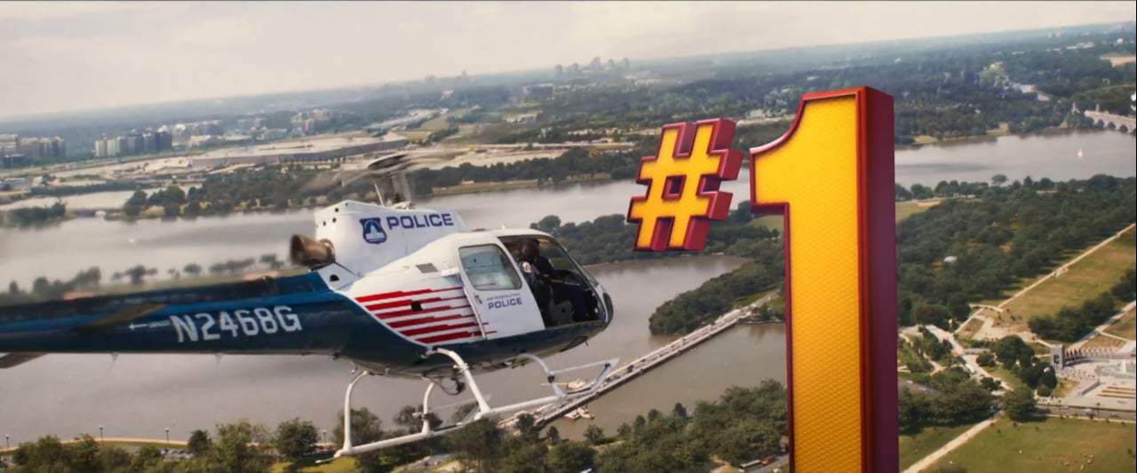 Spider-Man: Homecoming TV Spot - Number 1 II (2017)