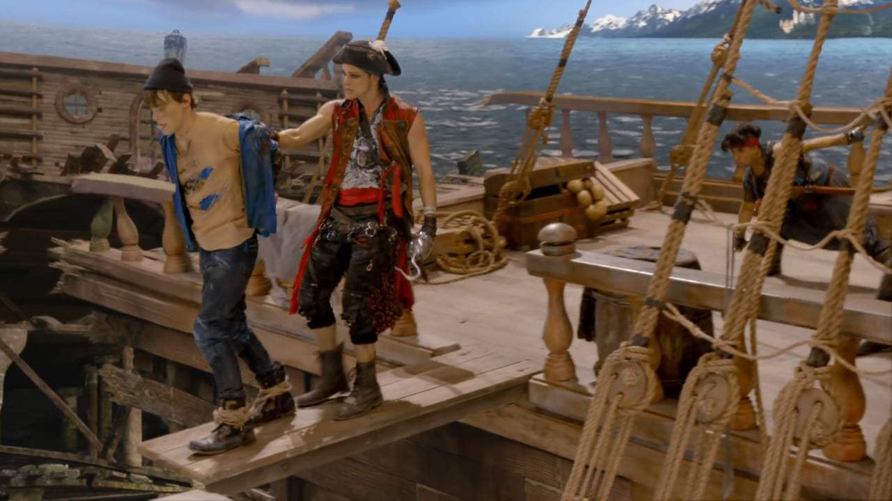 Descendants 2 Trailer (2017)
